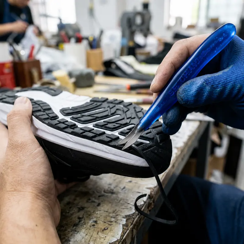 Seachang Trimmer Footwear Finishing